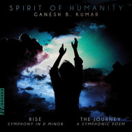 KUMAR - SPIRIT OF HUMANITY CD