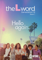 L WORD: GENERATION Q - SEASON 1 DVD