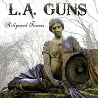 L.A. GUNS - HOLLYWOOD FOREVER CD