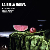 LA BELLA NOEVA / VARIOUS CD