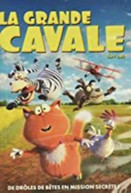 LA GRANDE CAVALE DVD
