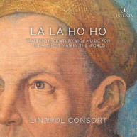 LA LA HO HO / VARIOUS CD