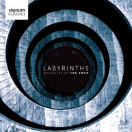 LABYRINTHS / VARIOUS CD