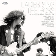 LADIES SINGS THE BOSS: SONGS OF BRUCE SPRINGSTEEN CD