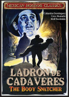 LADRON DE CADAVERES (THE) (BODY) (SNATCHER) DVD