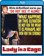 LADY IN A CAGE BLURAY