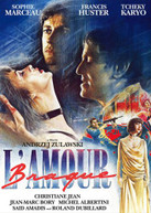 L'AMOUR BRAQUE (1985) DVD