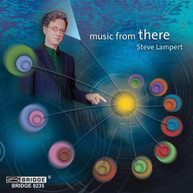 LAMPERT /  PERRY / BAUM - MUSIC FROM THERE CD