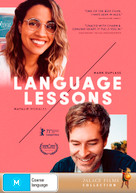 LANGUAGE LESSONS (2021)  [DVD]