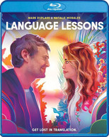 LANGUAGE LESSONS BLURAY