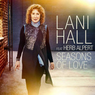 LANI HALL / HERB ALPERT - SEASONS OF LOVE CD