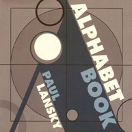LANSKY - ALPHABET BOOK CD