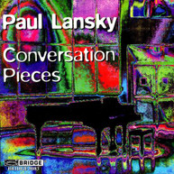 LANSKY - CONVERSATION PIECES CD