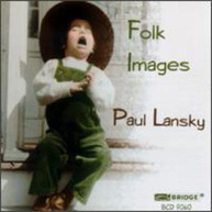 LANSKY - FOLK IMAGES CD