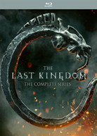 LAST KINGDOM: COMPLETE SERIES BLURAY