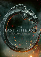 LAST KINGDOM: COMPLETE SERIES DVD