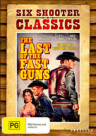 LAST OF THE FAST GUNS DVD