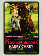 LAST OF THE MOHICANS (1932) DVD
