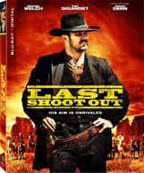LAST SHOOT OUT BLURAY