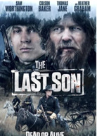 LAST SON, THE DVD