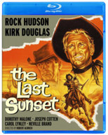 LAST SUNSET (1961) BLURAY