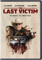 LAST VICTIM, THE DVD