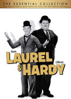LAUREL & HARDY: THE ESSENTIAL NEW COLLECTION DVD