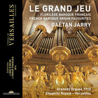 LE GRAND JEU / VARIOUS CD