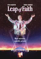 LEAP OF FAITH DVD