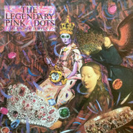 LEGENDARY PINK DOTS - ISLAND OF JEWELS CD