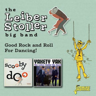 LEIBER -STOLLER BIG BAND - GOOD ROCK & ROLL FOR DANCING CD