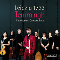 LEIPZIG 1723 / VARIOUS CD