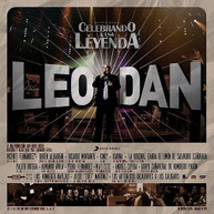 LEO DAN - CELEBRANDO A UNA LEYENDA (PART 2) CD