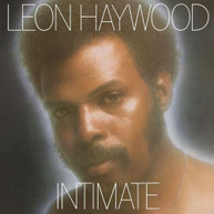 LEON HAYWOOD - INTIMATE (BLU-SPEC) (IMPORT) CD