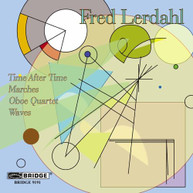 LERDAHL /  OCO / MILARSKY - TIME AFTER TIME CD
