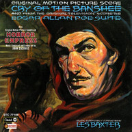 LES BAXTER / JOHN - CRY OF THE BANSHEE / HORROR EXPRESS CACAVAS - CRY OF CD