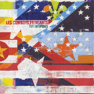 LES COWBOYS FRINGANTS - LES ANTIPODES CD