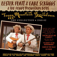 LESTER / SCRUGGS FLATT & FOGGY MOUNTAIN BOYS - FOGGY MOUNTAIN BREAKDOWN: CD