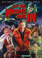 LET THE WRONG ONE IN DVD