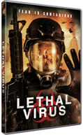 LETHAL VIRUS DVD