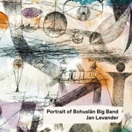 LEVANDER /  BOHUSLAN BIG BAND - PORTRAIT OF BOHUSLAN BIG BAND CD