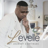 LEVELLE - MY JOURNEY CONTINUES CD