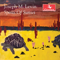 LEVIN - SPIRITS OF SUNSET CD