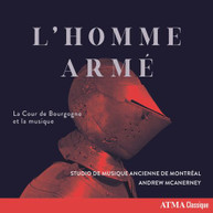 L'HOMME ARME / VARIOUS CD