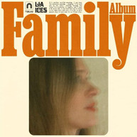 LIA ICES - FAMILY ALBUM CD