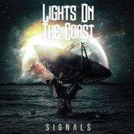 LIGHTS ON THE COAST - SIGNALS CD
