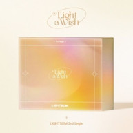 LIGHTSUM - LIGHT A WISH (WISH) CD