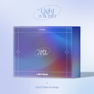 LIGHTSUM - LIGHT A WISH CD