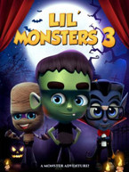 LIL' MONSTERS 3 DVD