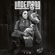 LINDEMANN - F & M (DLX) CD